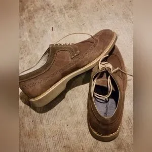 G.H. Bass & Co. | Shoes | Gh Bass Co Mens Suedeleather  display picture 1